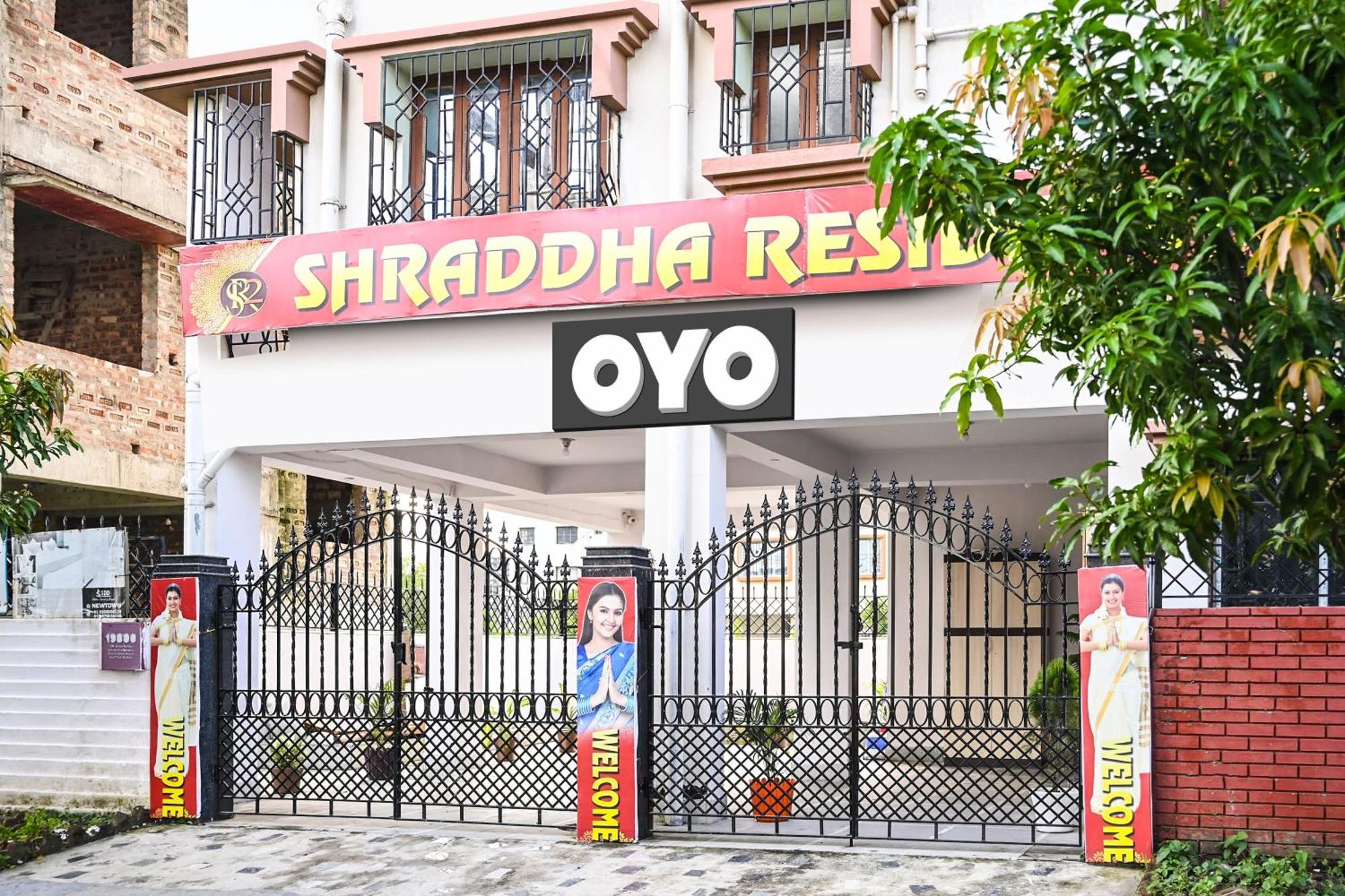 Hotel O Shraddha Residency 2 Kolkata Luaran gambar