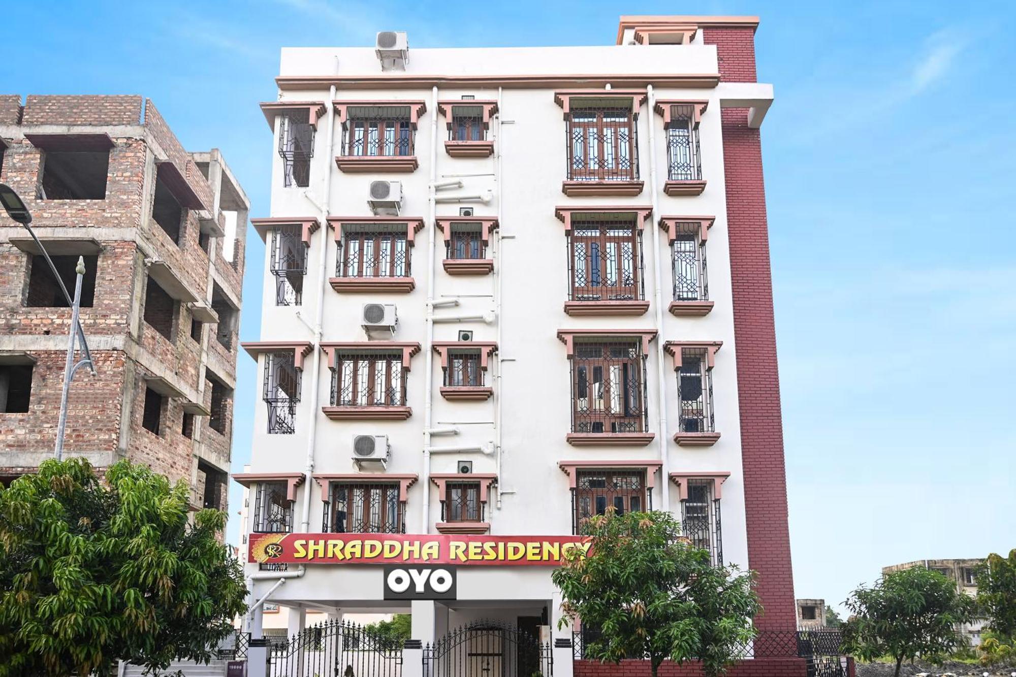 Hotel O Shraddha Residency 2 Kolkata Luaran gambar