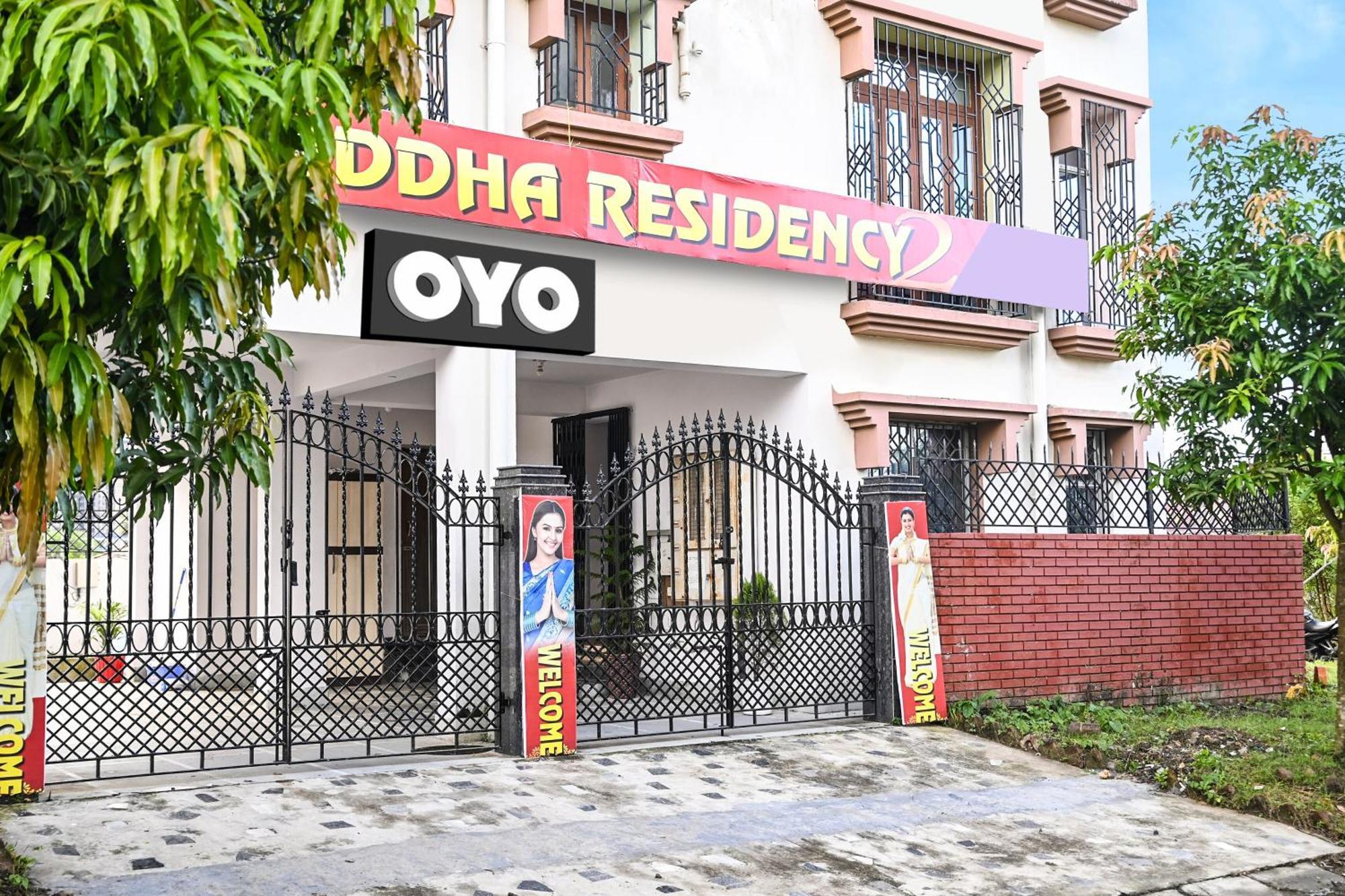 Hotel O Shraddha Residency 2 Kolkata Luaran gambar