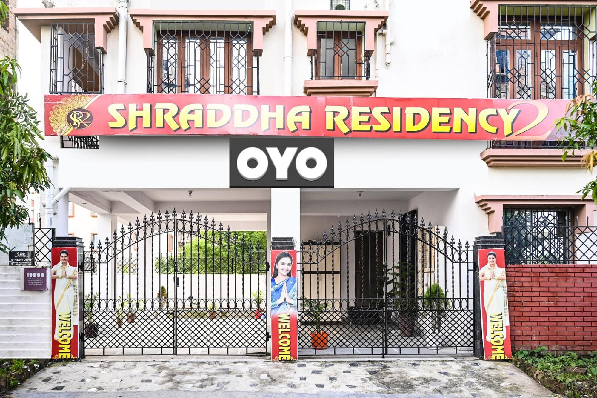 Hotel O Shraddha Residency 2 Kolkata Luaran gambar